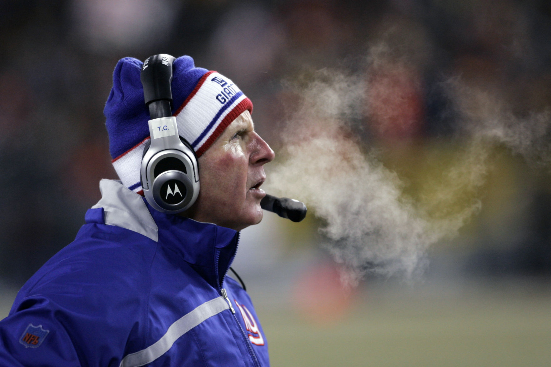 COUGHLIN'S CHEEKS